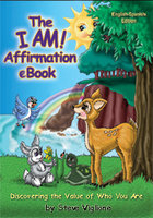 The I AM! Affirmation eBook (PDF Version) for Pre-K through 4th grade