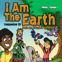 I Am The Earth Companion CD & Sheet Music 